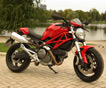 Эволюция  легендарной модели - Ducati Monster 696